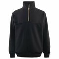 Game Workwear The OG-Turtleneck Jobshirt, Navy, Size Tall 4X 870-T